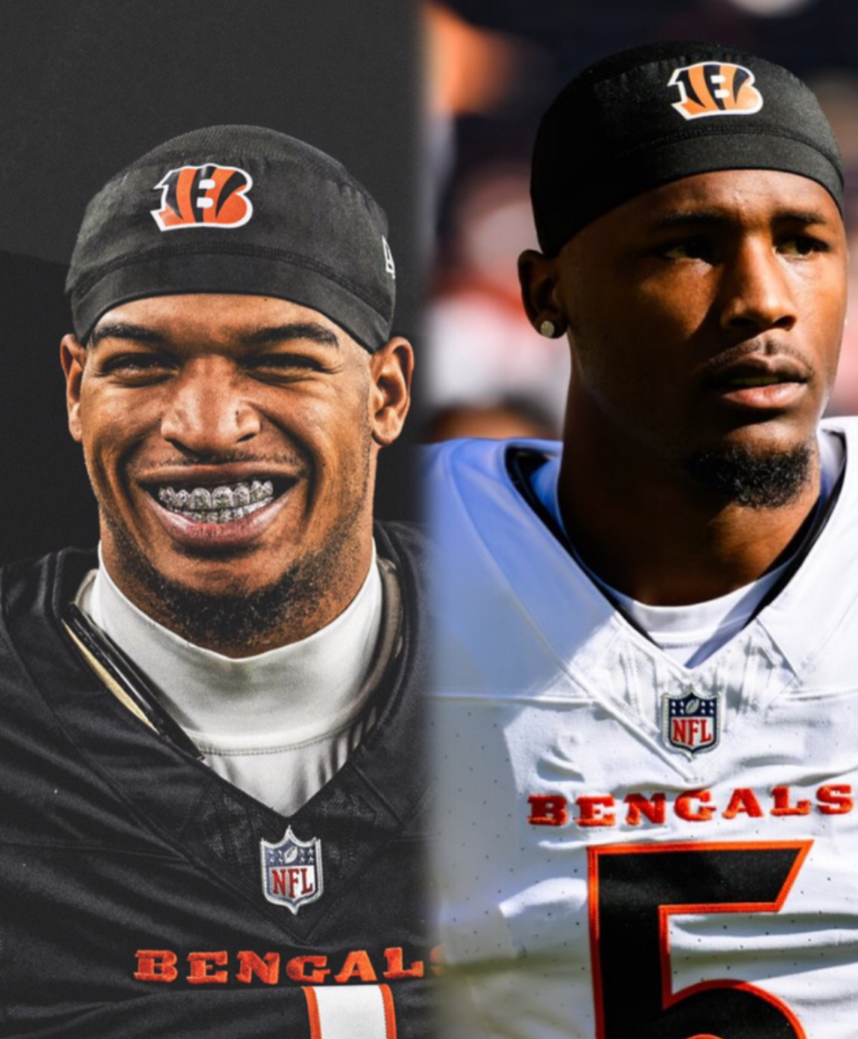 Bengals Ja’Marr Chase and Tee Higgins Agree to 4-Year Extensions Worth Over $100 Million