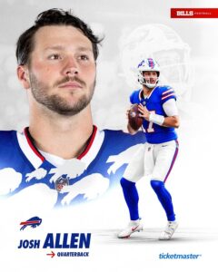 Buffalo Bills Break The Bank For Reigning MVP Josh Allen