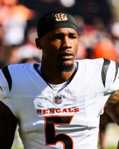 Cincinnati Bengals Franchise Tag Tee Higgins For Second Time