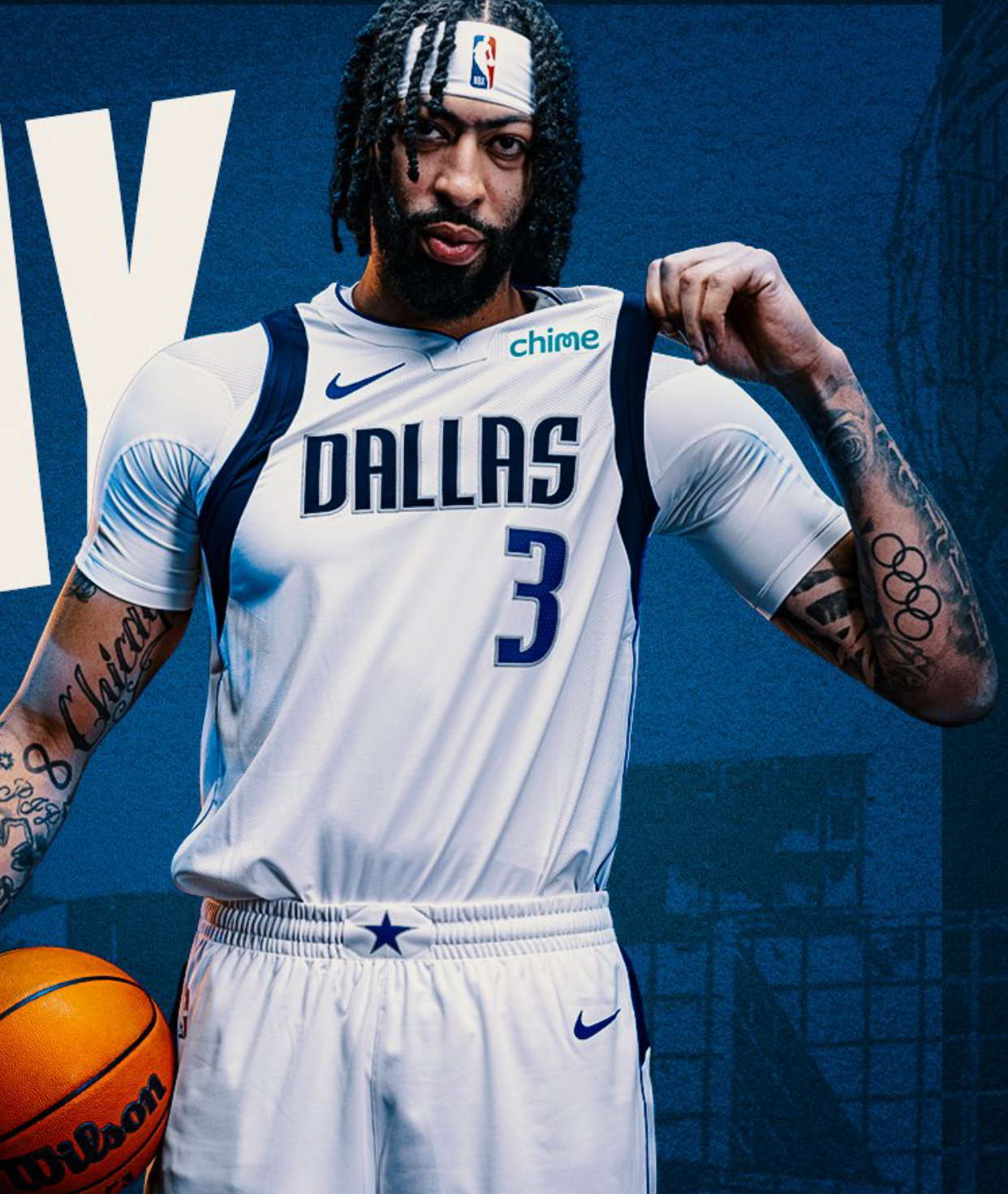 Dallas Mavericks Assign Anthony Davis to Texas Legends G League for Rehab Assignment