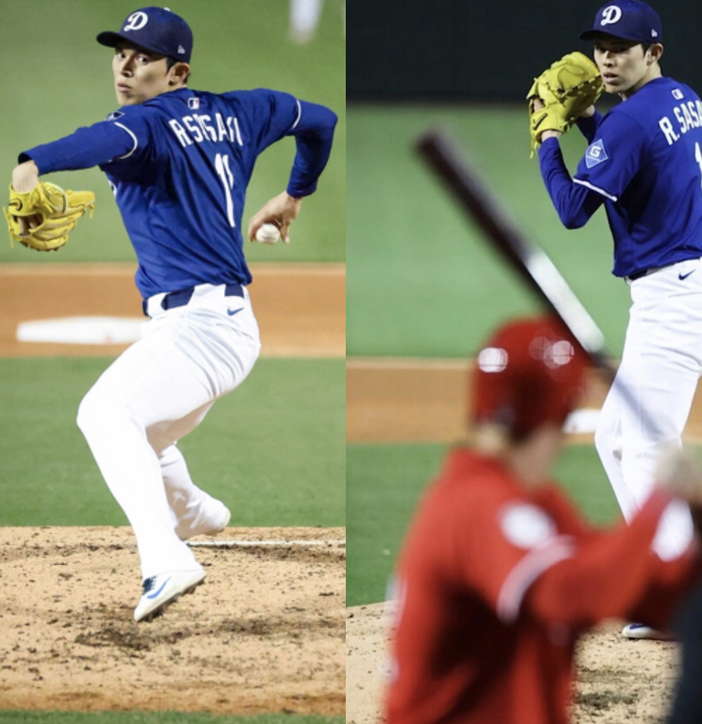 Dodgers Roki Sasaki Impresses During First Spring Training Outing