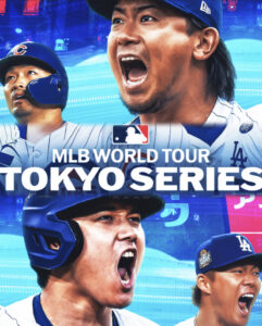 Dodgers and Cubs Kick Off 2025 Season With Tokyo Series