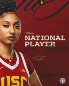 JuJu Watkins In The Mix For Multiple Collegiate Awards