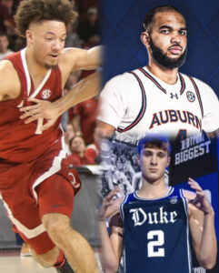 March Madness 2025 Most Important Players