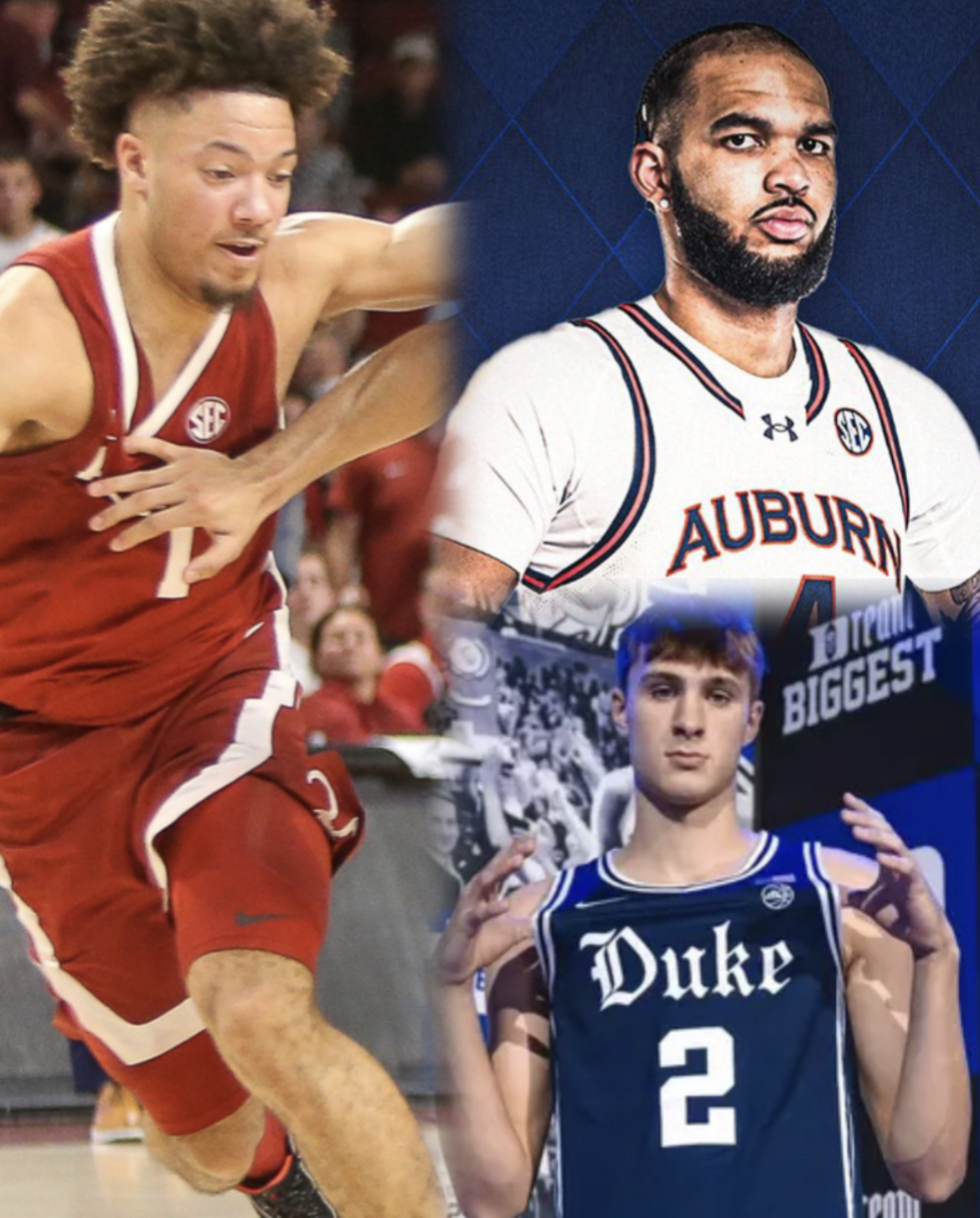 March Madness 2025 Most Important Players
