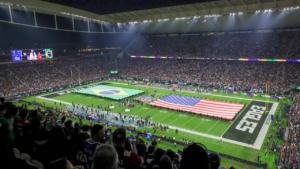 NFL Continues To Expand Their Global Markets Program