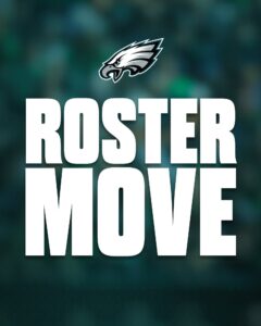 Philadelphia Eagles Moving on From Veteran Defensive Players