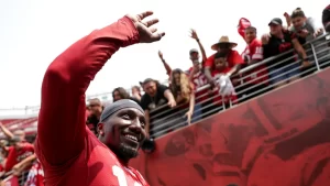 San Francisco 49ers Trading Deebo Samuel To Washington Commanders
