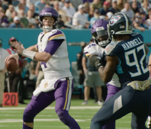 Seattle Seahawks Made Splash Signing Quarterback Sam Darnold