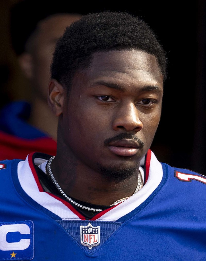 Stefon Diggs Rejoining The AFC East With New England Patriots