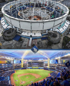 Tampa Bay Rays Announce No New Stadium—MLB Rumblings to Sell Team