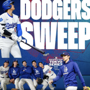 Tokyo Series Dodgers Vs Cubs Game 2