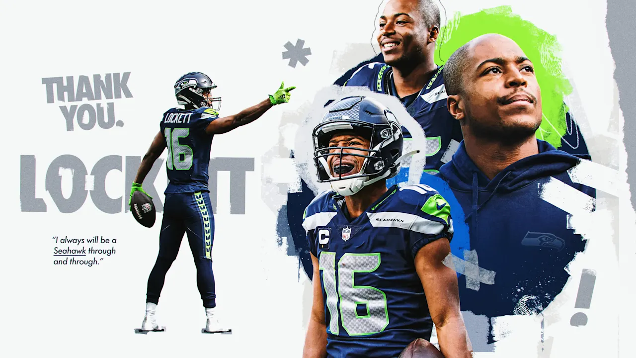 Tyler Lockett Released By Seahawks DK Metcalf Requested Trade