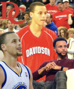 Warriors Steph Curry Accepts Assistant GM Role at Davidson College