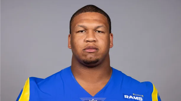 With Stafford Staying Rams Agreed To Terms With Alaric Jackson