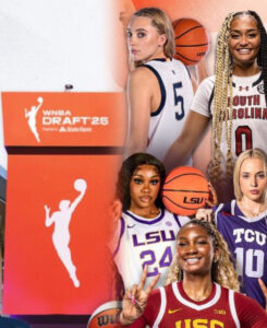 2025 WNBA Draft