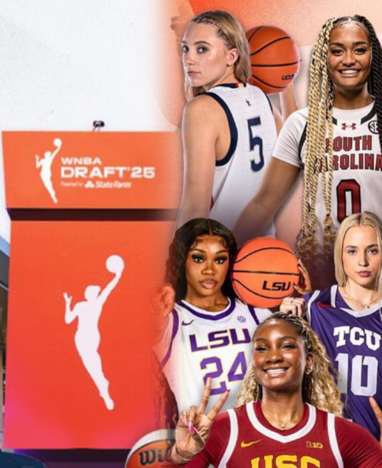2025 WNBA Draft