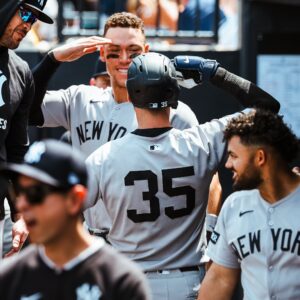 Aaron Judge's Home Run Denied By MLB At Ray's Temporary Stadium