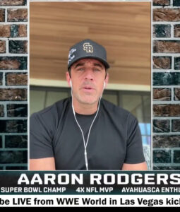 Aaron Rodgers Contemplates Retirement While Open to All Opportunities