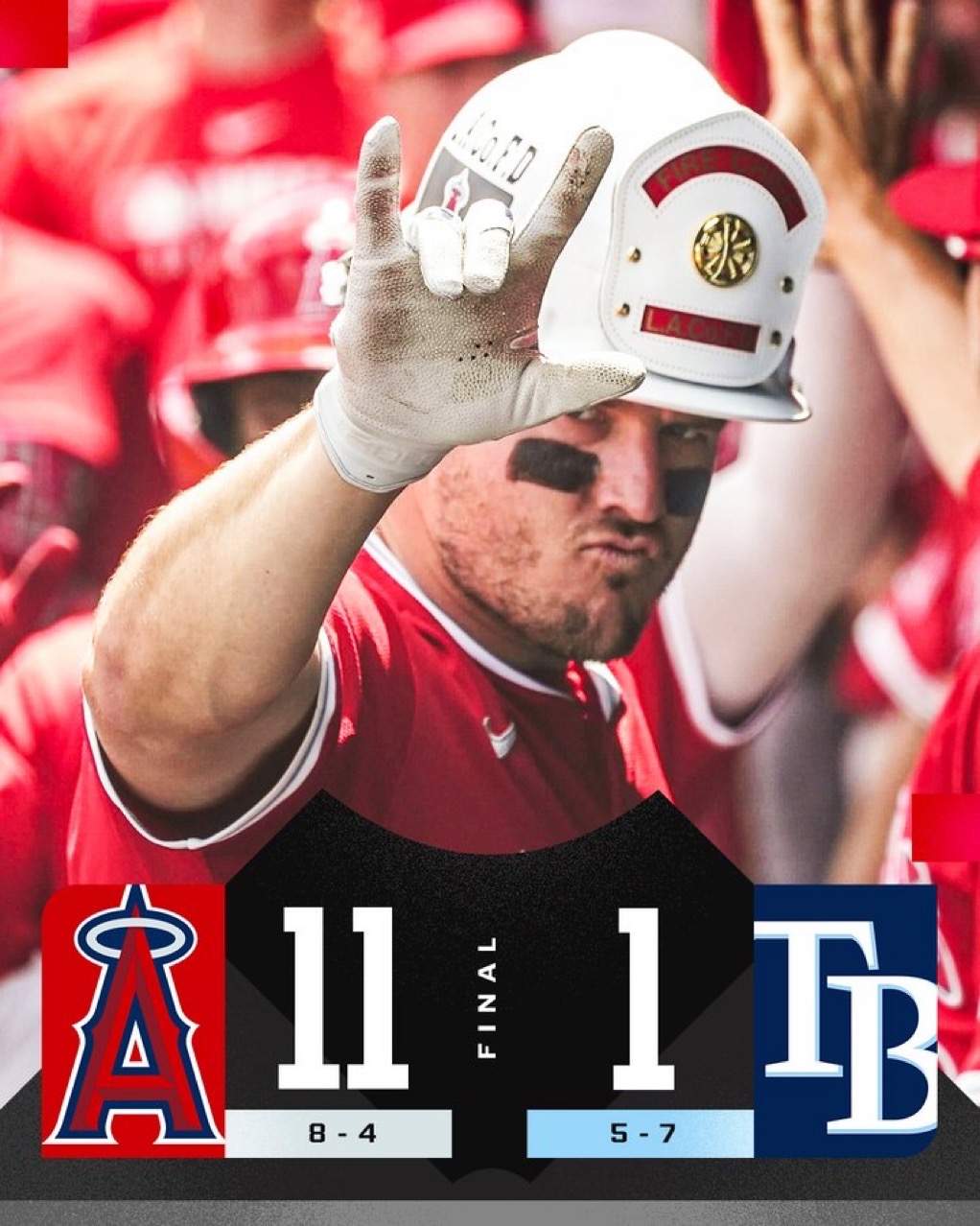 Angels Begin 2025 MLB Season With Hot Start