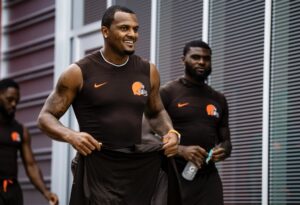 Can Cleveland Browns Quarterback Deshaun Watson Turn Things Around