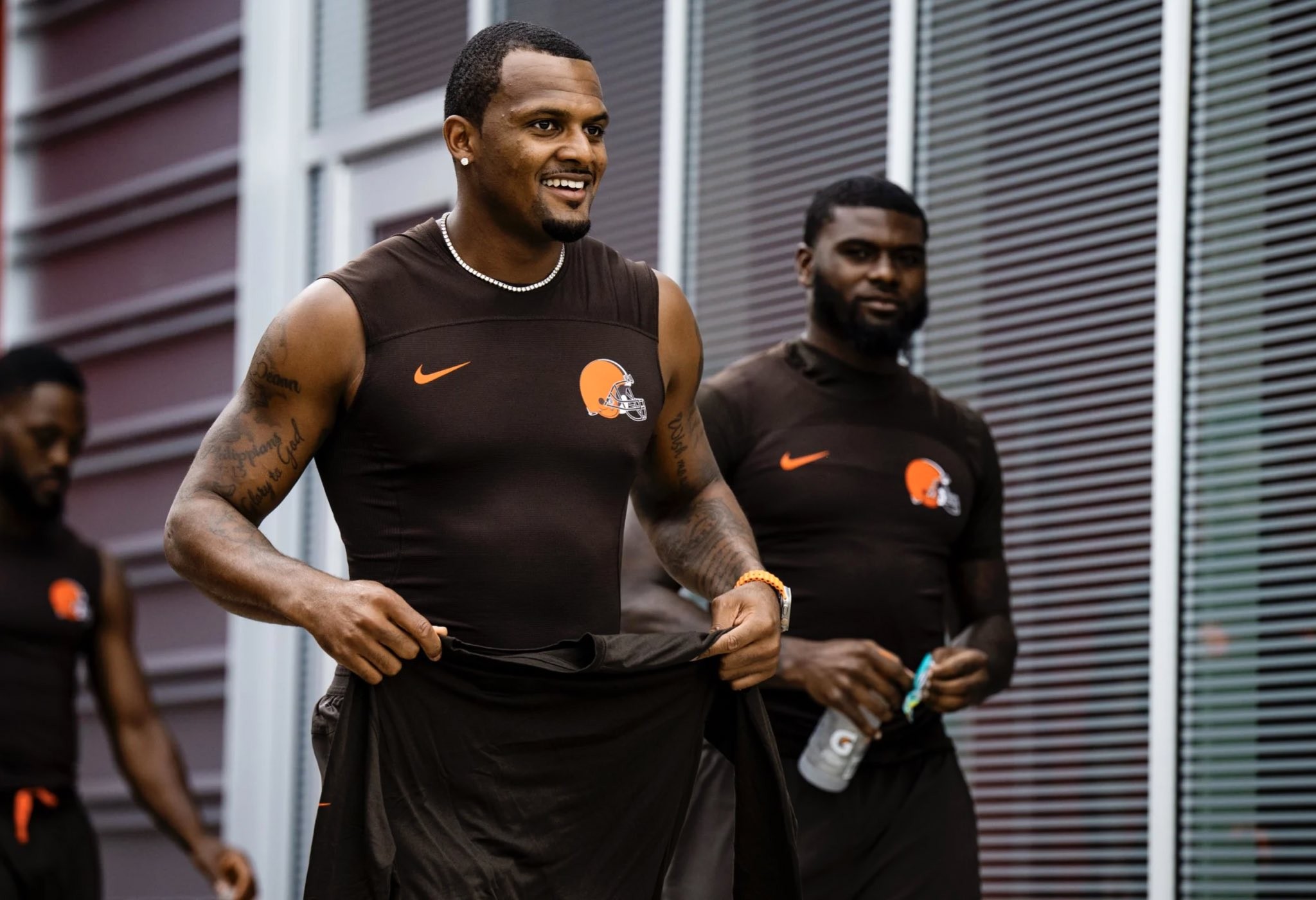 Can Cleveland Browns Quarterback Deshaun Watson Turn Things Around