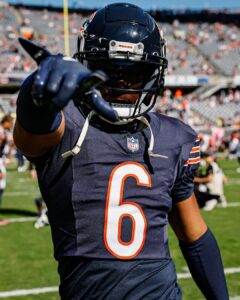 Chicago Bears Agreed To Terms With Cornerback Kyler Gordon