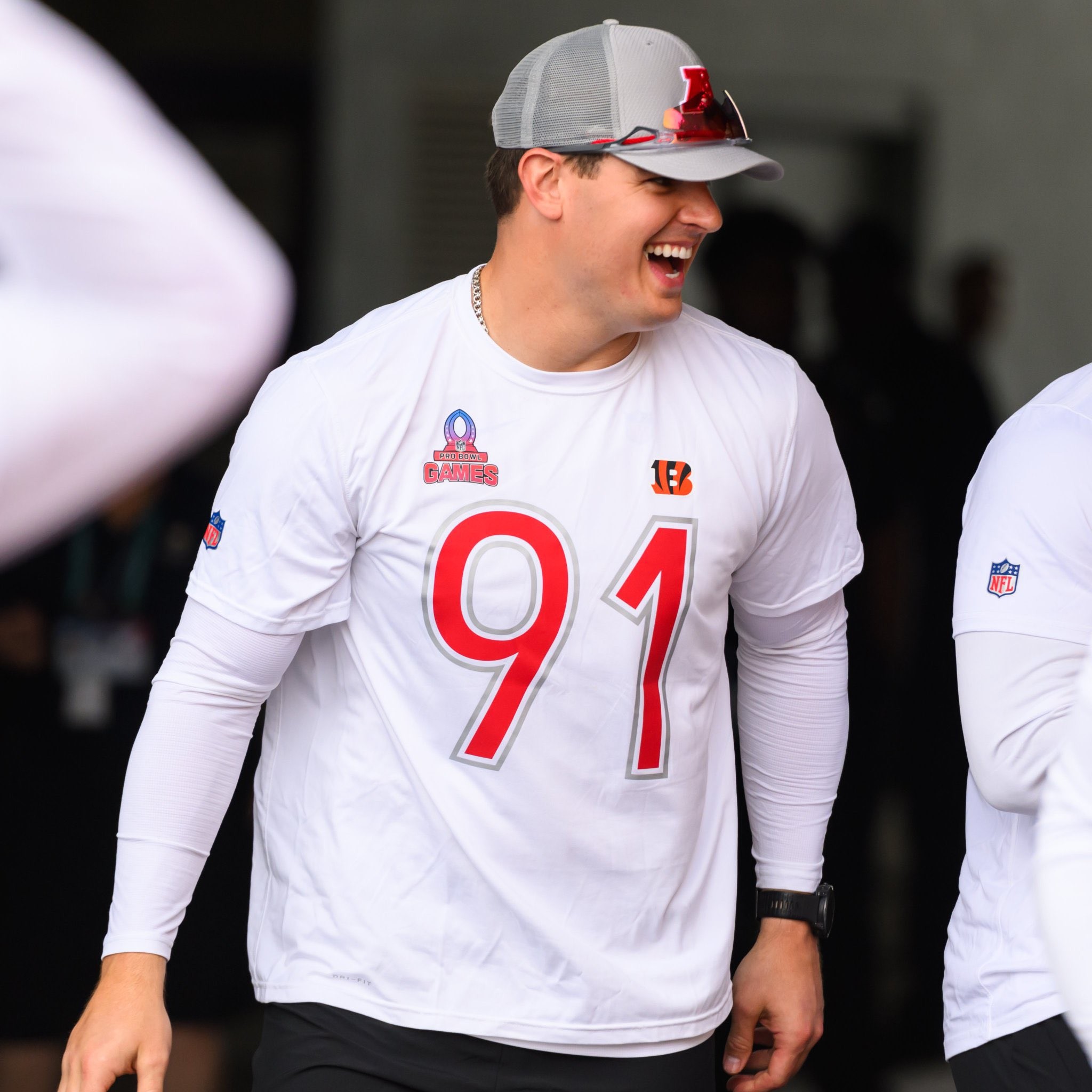 Cincinnati Bengals' Trey Hendrickson Unhappy With Contract Negotiations