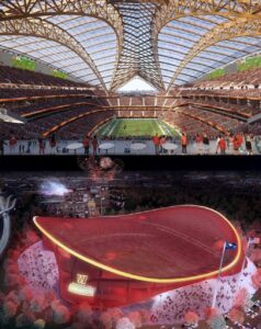 Commanders Near to Finalizing $3B Deal to Build Stadium in DC at Old RFK Site