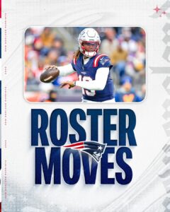Dallas Cowboys Trade For Backup Quarterback Joe Milton III