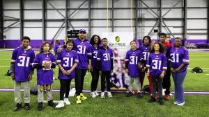 Khyree Jackson Foundation Unveiled By Family Of Former NFL Draft Pick