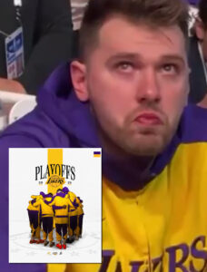 Luka Doncic and Lakers defeat Dallas Mavericks in Doncic homecoming-LA Clinches Playoffs