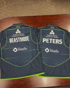 Marshawn Lynch And Marcus Peters Latest Investors In Seattle Seawolves