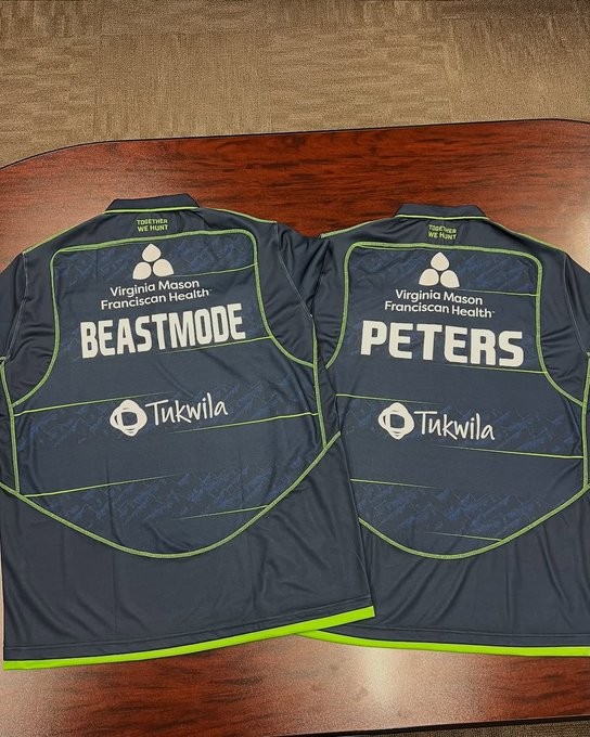 Marshawn Lynch And Marcus Peters Latest Investors In Seattle Seawolves
