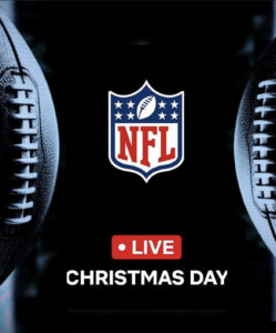NFL Planning Another Triple-Header On Christmas Day