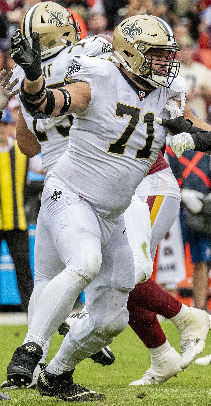 New Orleans Saints' Ryan Ramcyzk Announced His Retirement