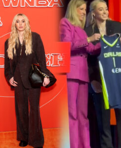 Paige Bueckers Goes Number One Overall in 2025 WNBA Draft