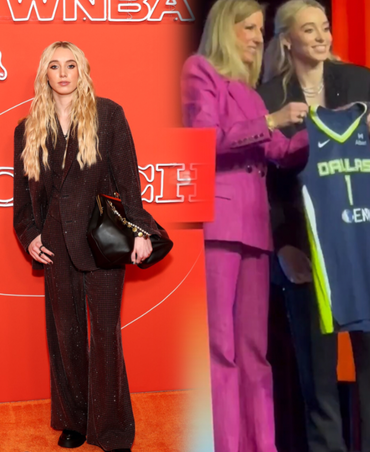 Paige Bueckers Goes Number One Overall in 2025 WNBA Draft