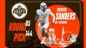Shedeur Sanders Was Prank Called By Son Of Atlanta Falcons Defensive Coordinator