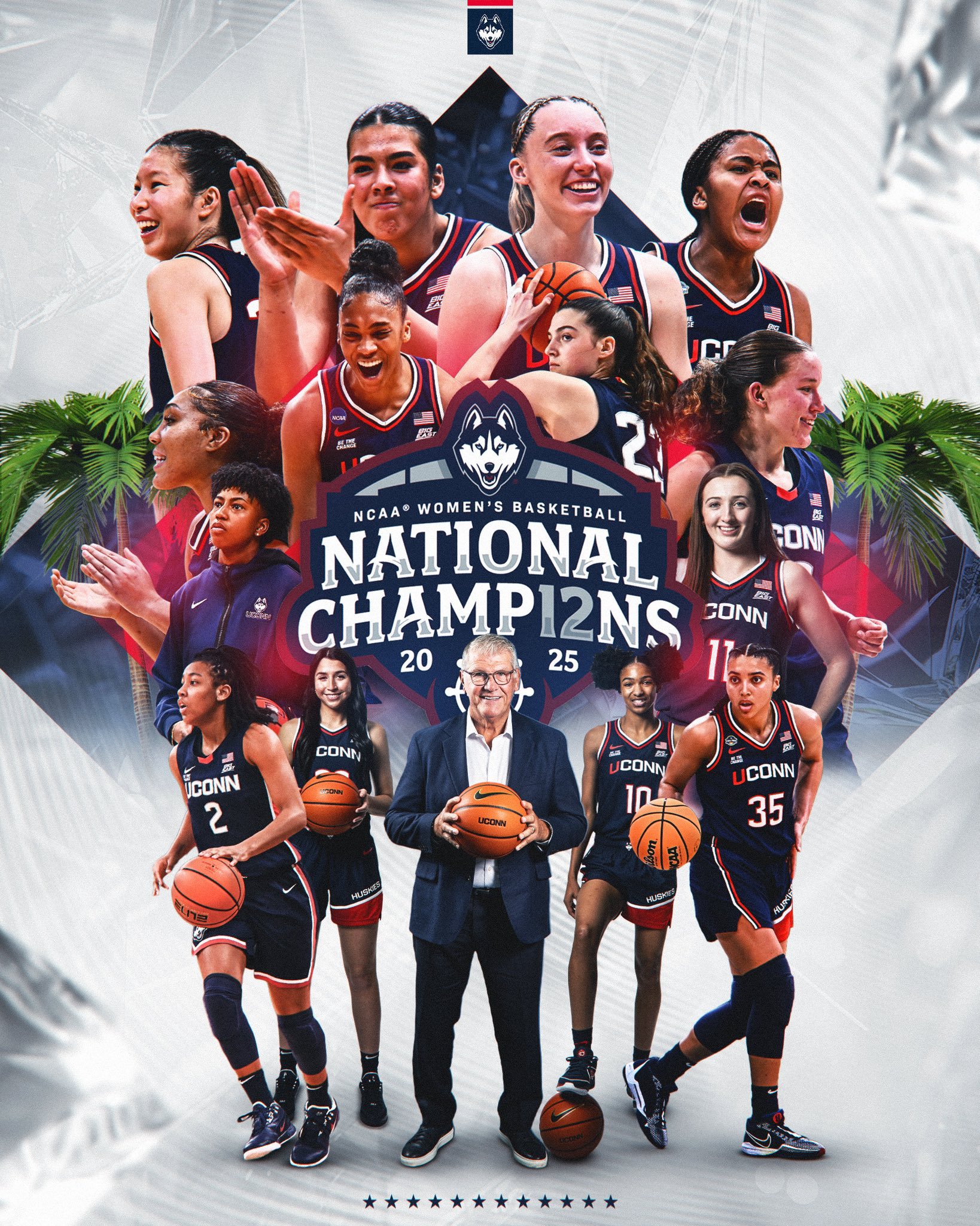 UConn Defeats South Carolina Winning 2025 NCAA Women’s Basketball National Championship