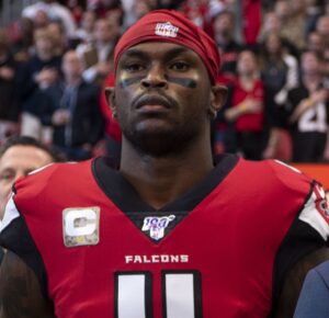 Wide Receiver Extraordinaire Julio Jones Announced His Retirement