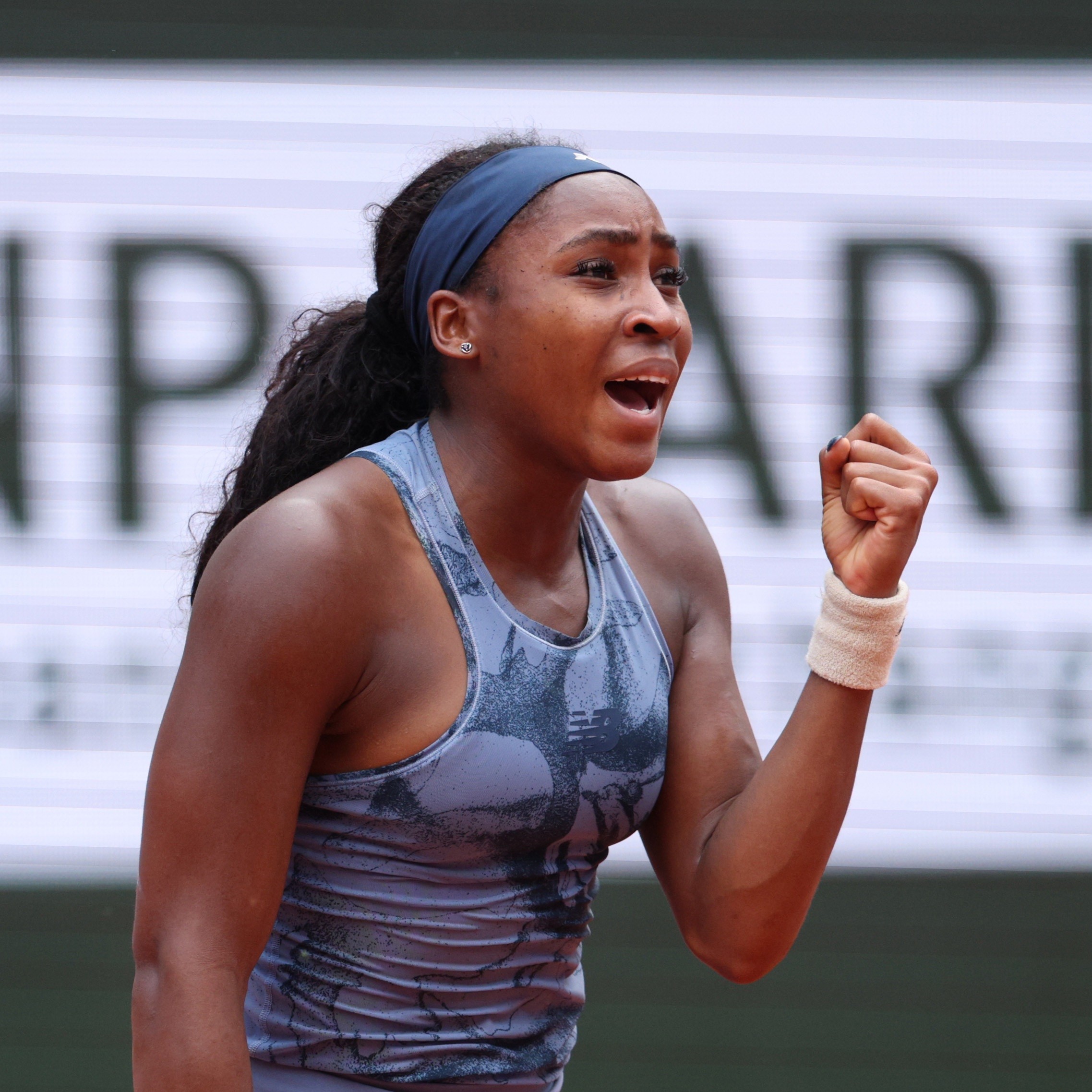 After Tense Set Coco Gauff Could Move On To Quarterfinals In 2025 French Open At Roland-Garros