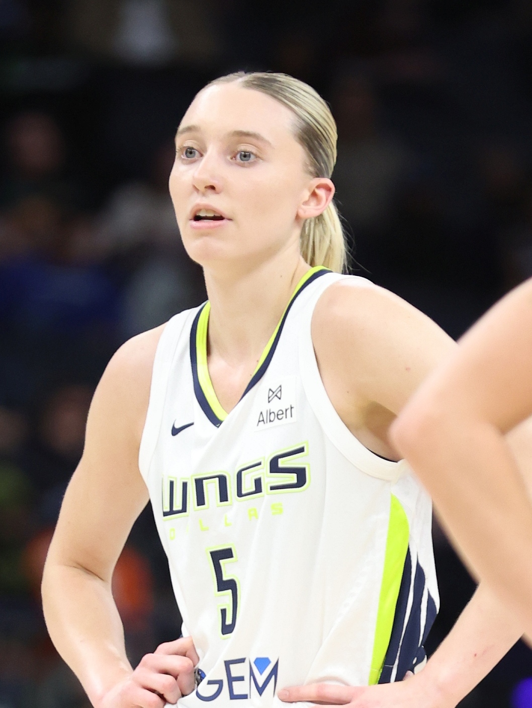 Dallas Wings and Paige Bueckers Get First Win of 2025 Season