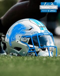 Detroit Lions Chose To Withdraw Playoff Seeding Proposal Prior To Owners Voting