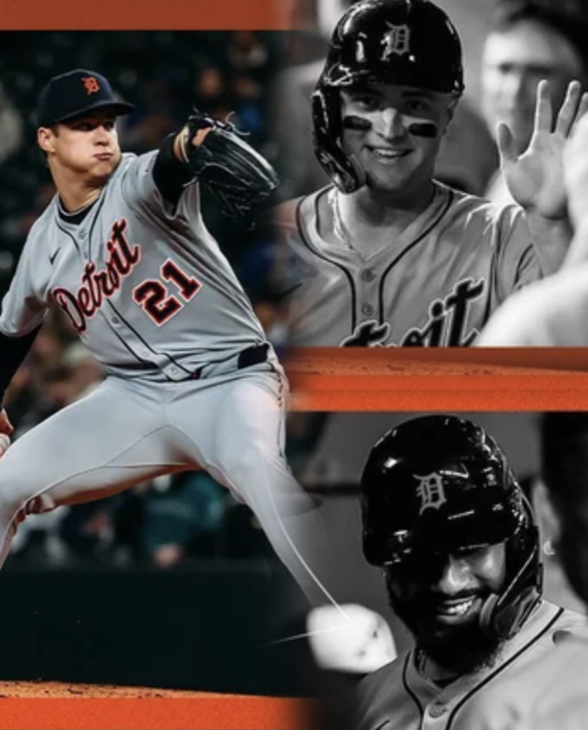 Detroit Tigers Emerge As Top American League Team in Baseball Standings Through 30 Games
