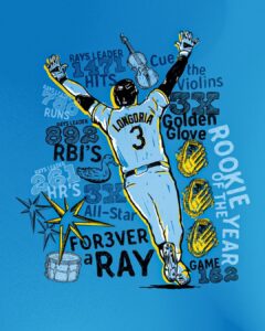 Evan Longoria Signing One-Day Contract To Retire As A Tampa Bay Ray