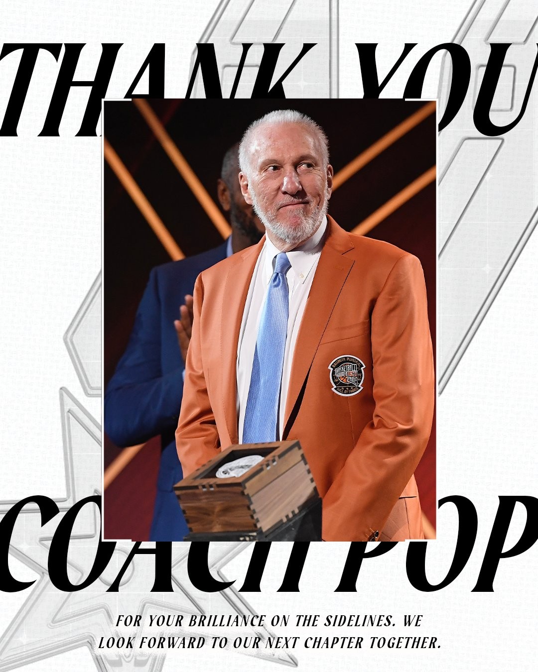 Greg Popovich Will No Longer Coach San Antonio Spurs; Remains With Team