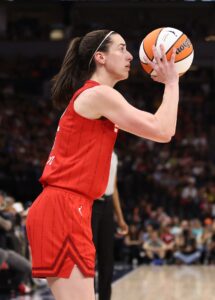 Indiana Fever’s Caitlin Clark Suffered Quad Strain Injury