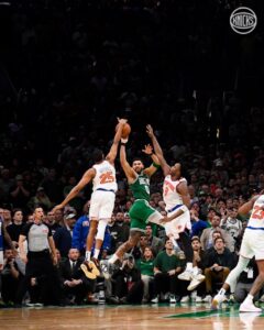 Knicks First in NBA playoff History to Win Back-to-Back Playoff Games After Trailing 20pts