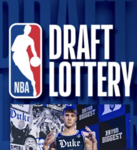 NBA Lottery 2025–Cooper Flagg Could Be Heading to Dallas Mavericks